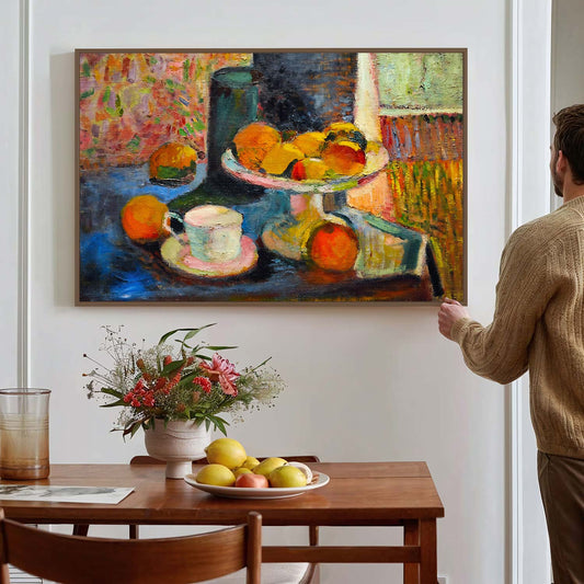 Nature morte à la compote Henri Matisse KWADECO