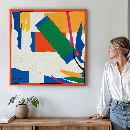 Souvenirs d'Océanie Henri Matisse KWADECO