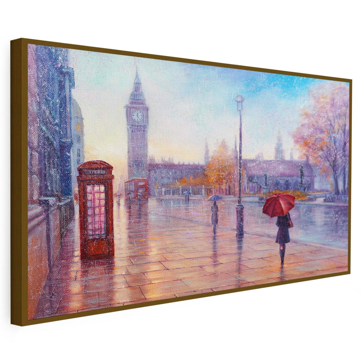 Tableau de Londres artistique KWADECO