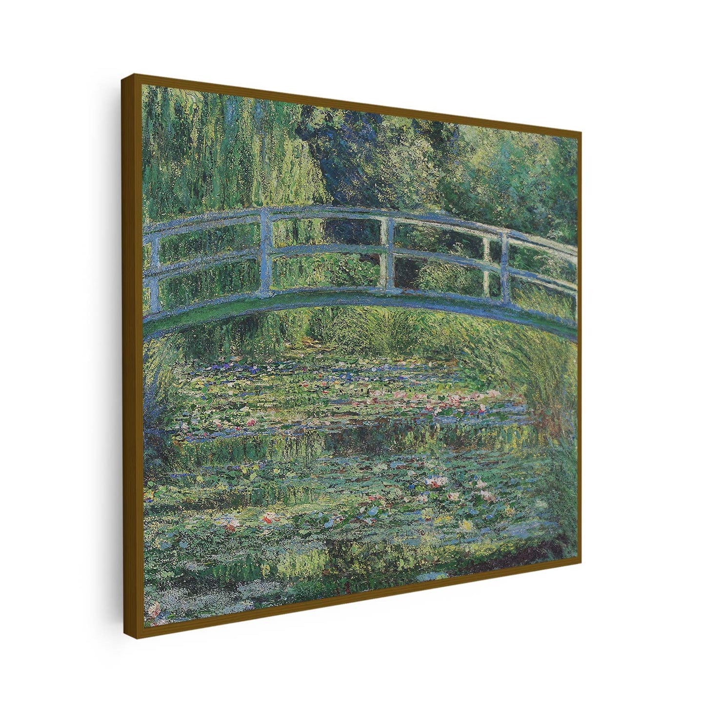 Les Nymphéas Giverny Claude Monet KWADECO