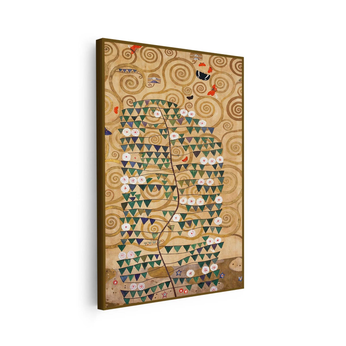 Développement pour les Stocletfries Gustav Klimt KWADECO