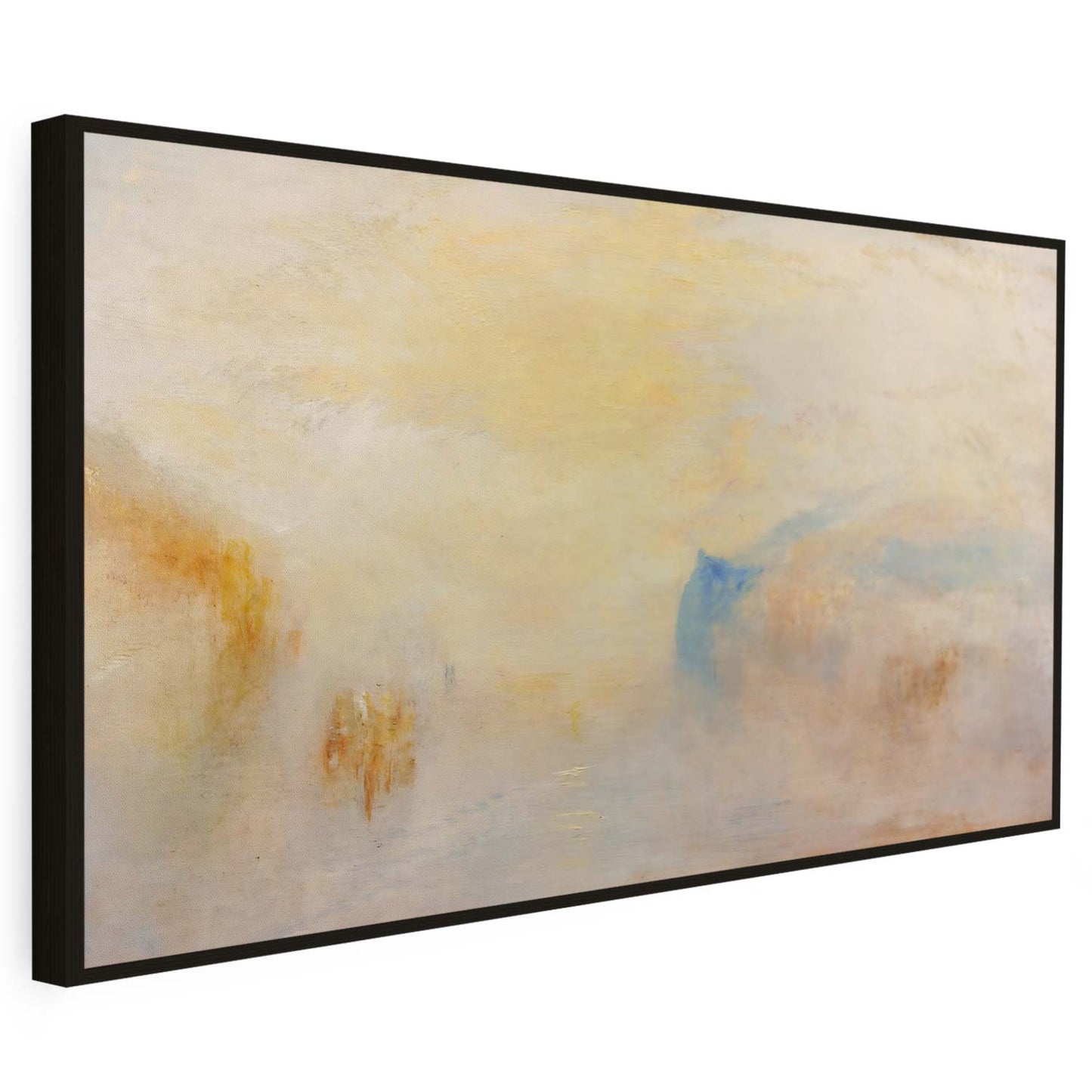 Lever de soleil William Turner KWADECO