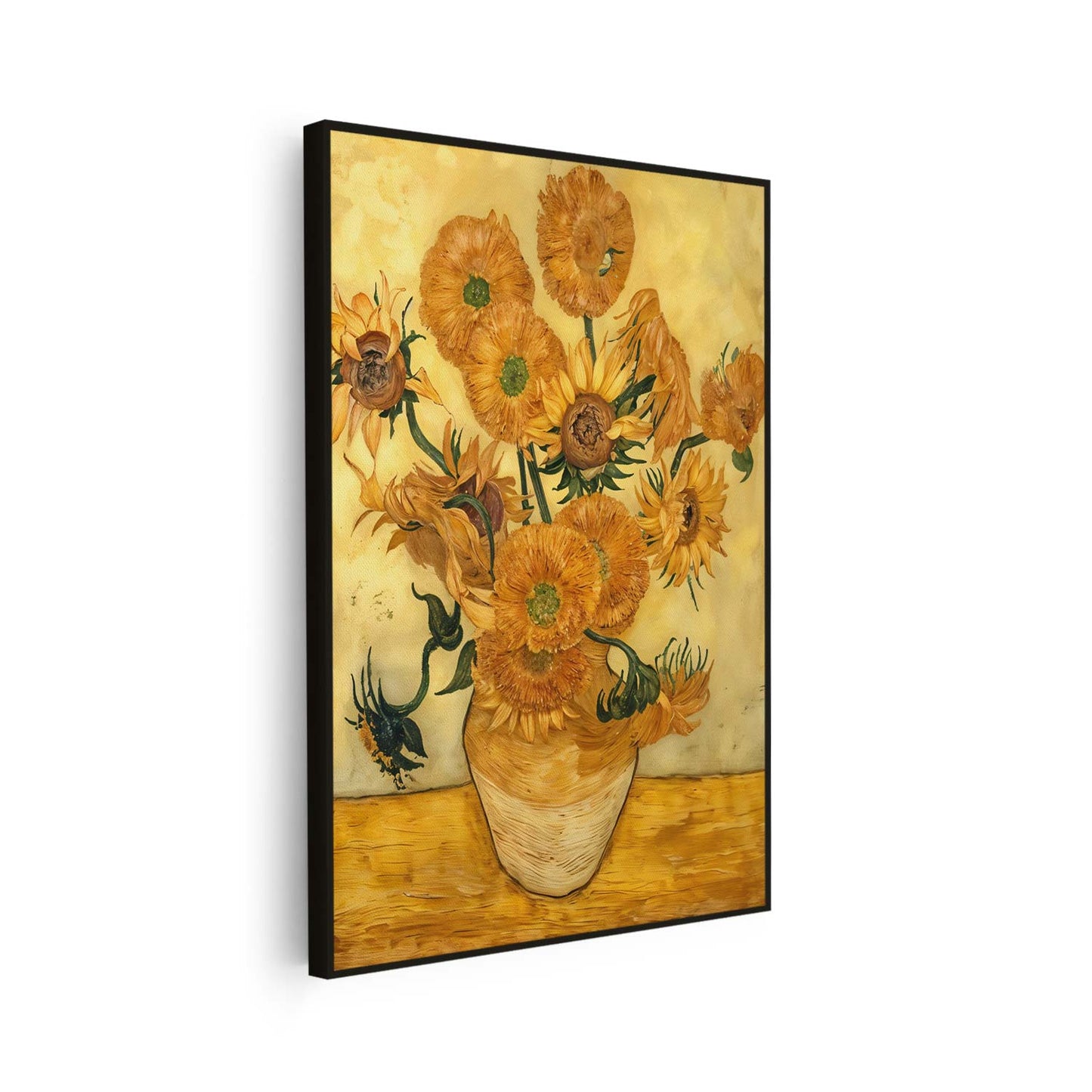 Tournesols V2 Van Gogh KWADECO