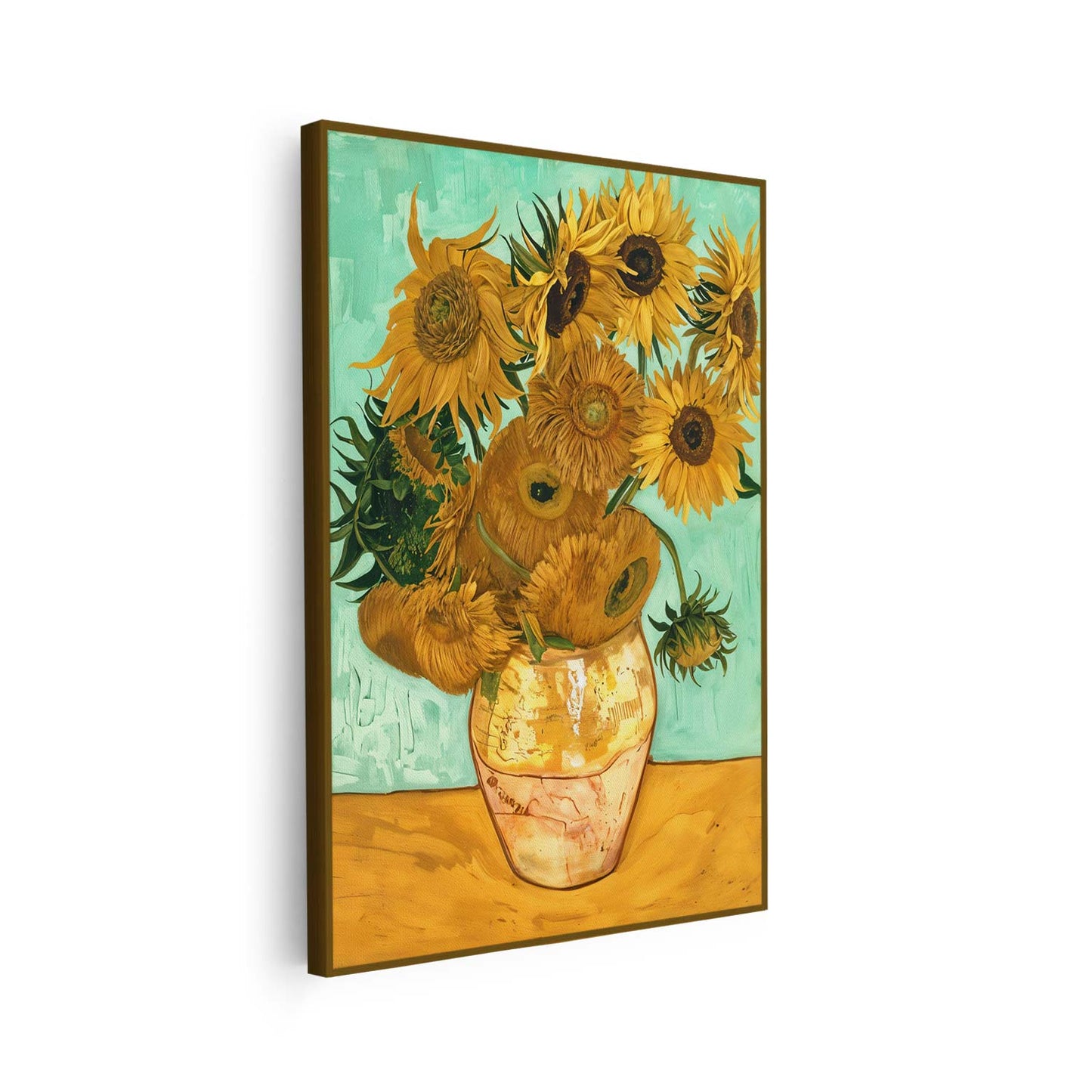 Tournesols Van Gogh KWADECO