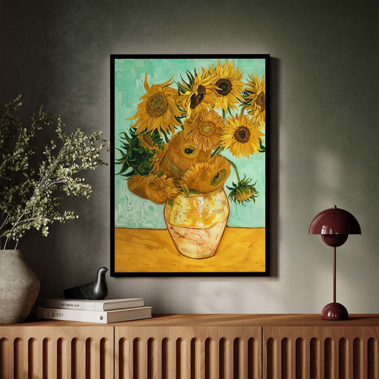 Tournesols Van Gogh KWADECO