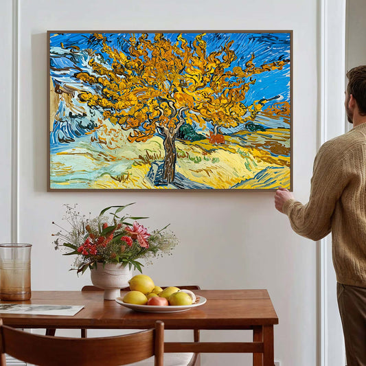 Mûrier Van Gogh KWADECO
