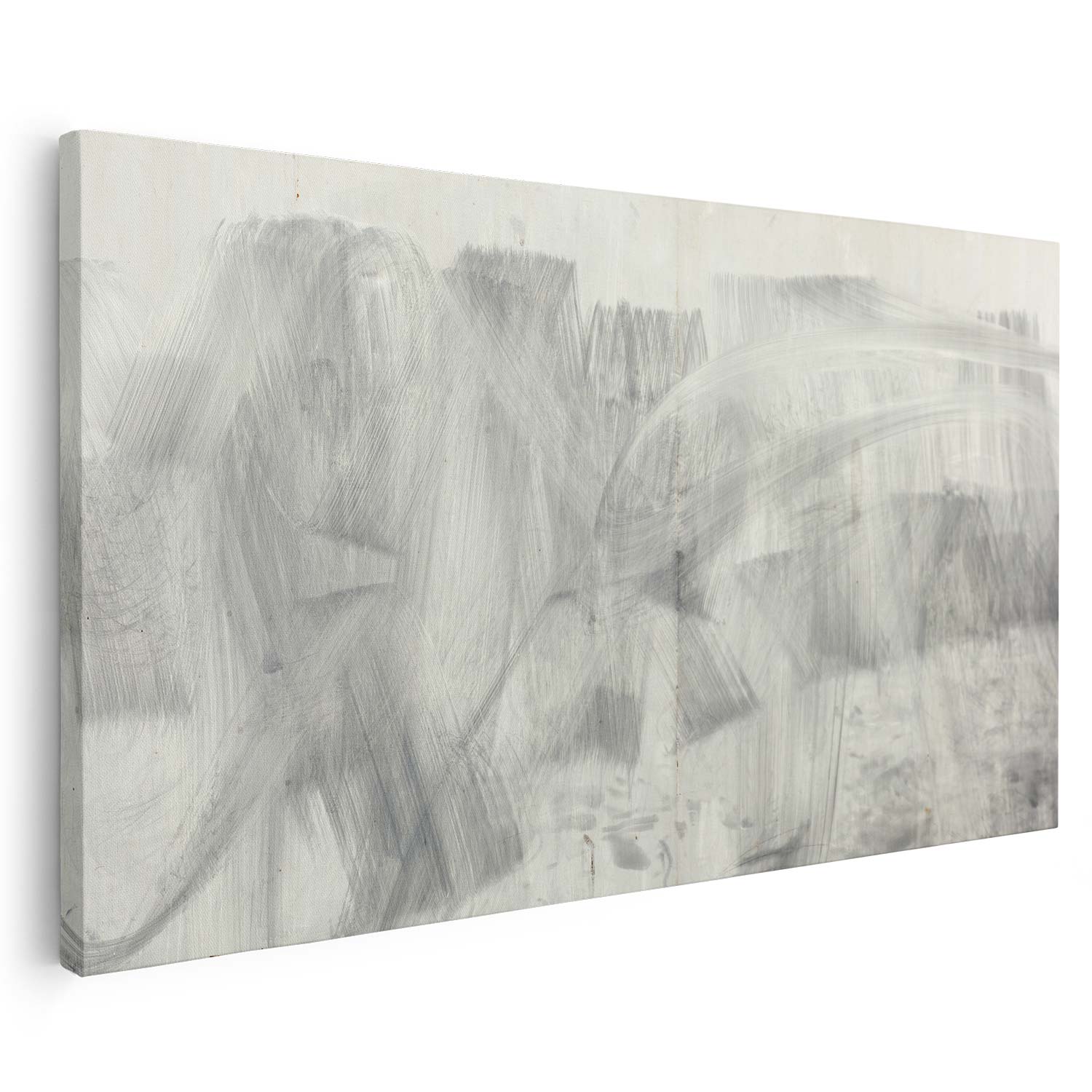 Tableau sur toile d'abstrait moderne KWADECO