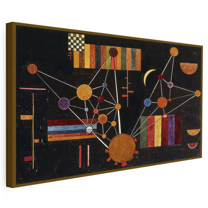 Réseau Vu d'En Haut Wassily Kandinsky KWADECO