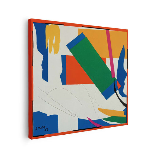 Souvenirs d'Océanie Henri Matisse KWADECO