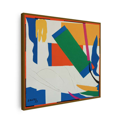 Souvenirs d'Océanie Henri Matisse KWADECO