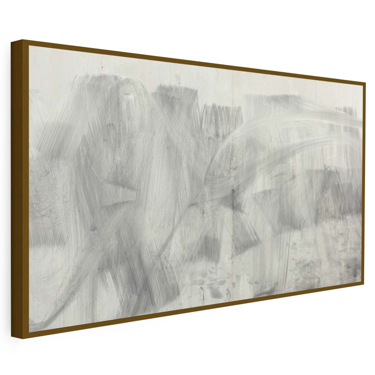 Tableau sur toile d'abstrait moderne KWADECO