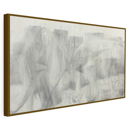 Tableau sur toile d'abstrait moderne KWADECO