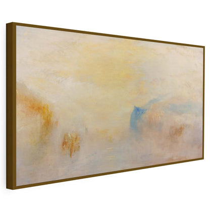 Lever de soleil William Turner KWADECO