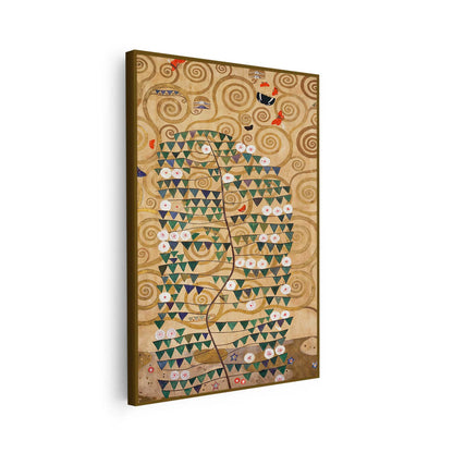 Développement pour les Stocletfries Gustav Klimt KWADECO