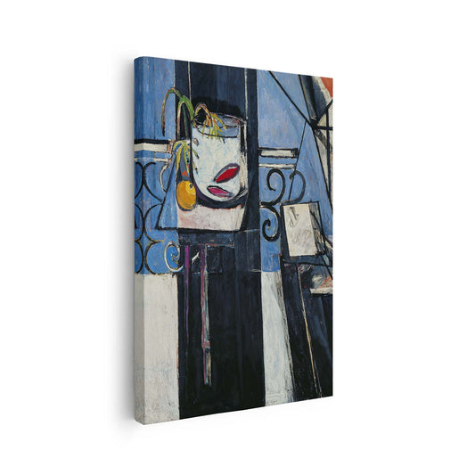Poisson rouge et palette Henri Matisse KWADECO