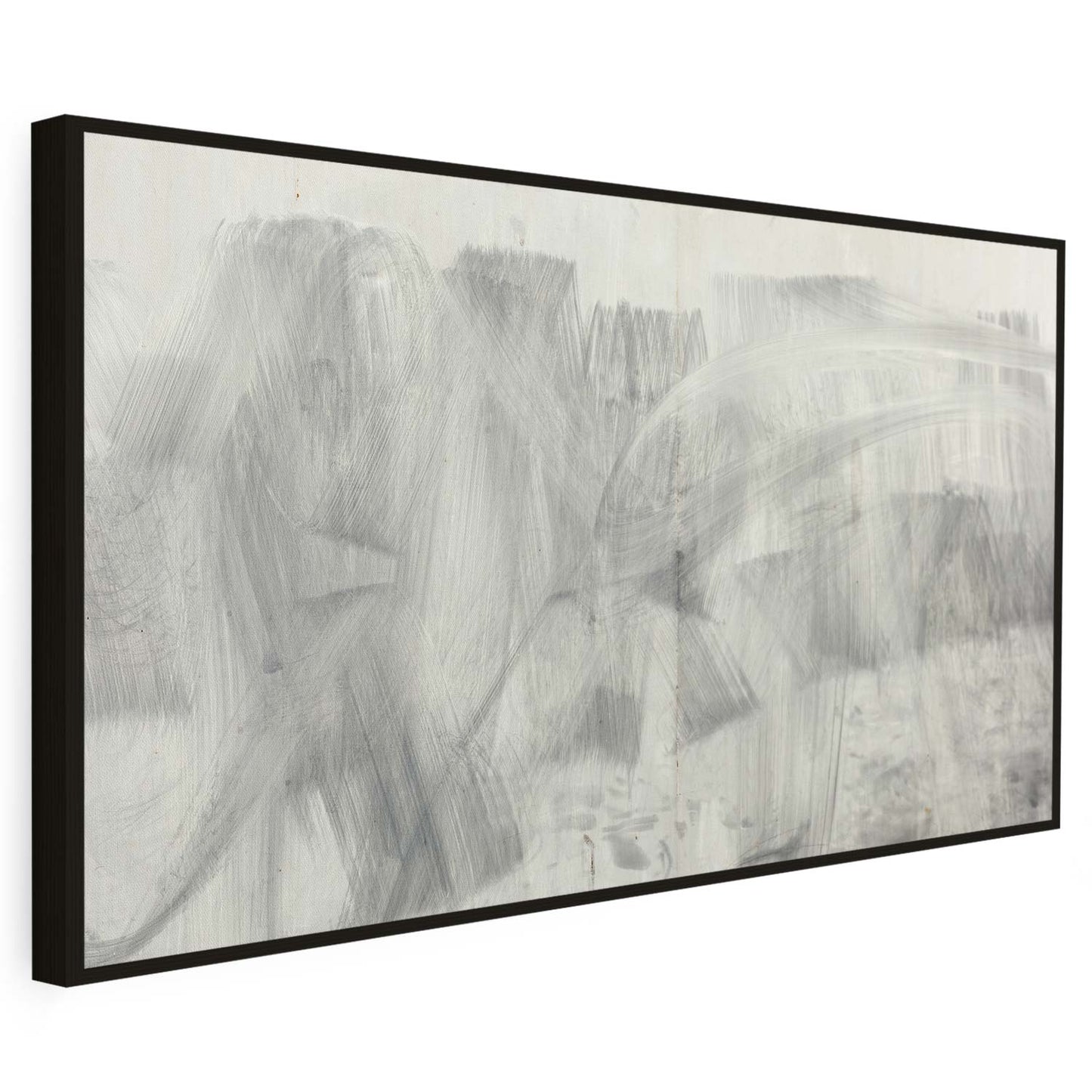 Tableau sur toile d'abstrait moderne KWADECO