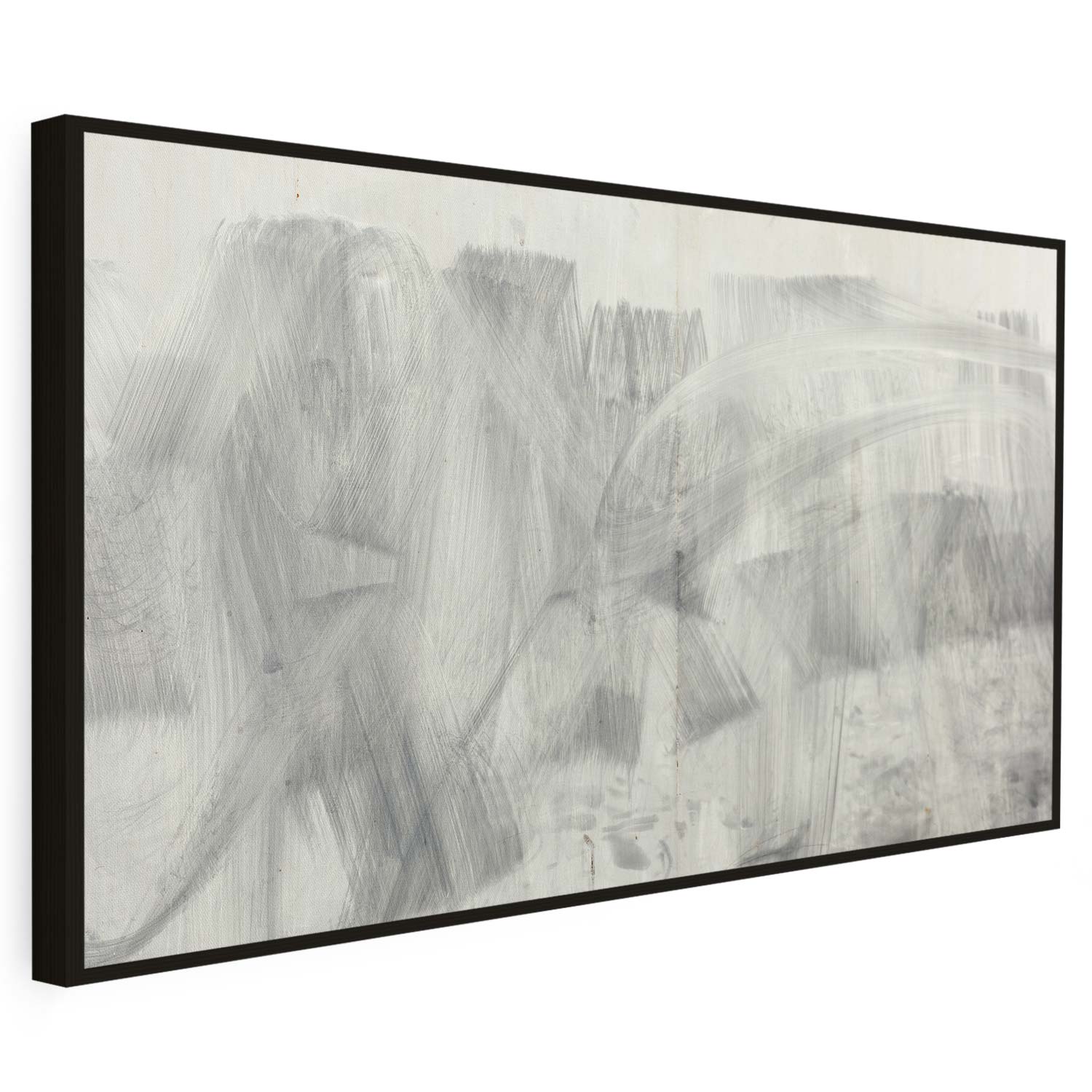 Tableau sur toile d'abstrait moderne KWADECO