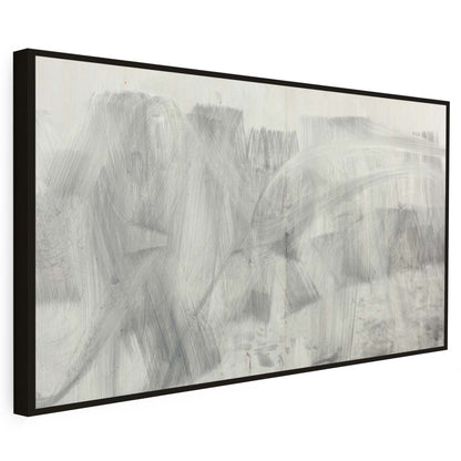 Tableau sur toile d'abstrait moderne KWADECO