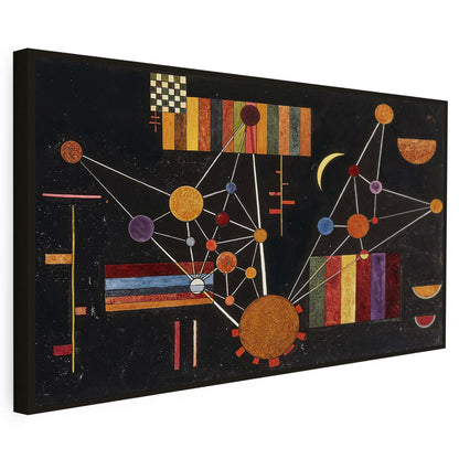 Réseau Vu d'En Haut Wassily Kandinsky KWADECO