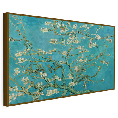 Fleur d'amandier, 1890 Van Gogh KWADECO