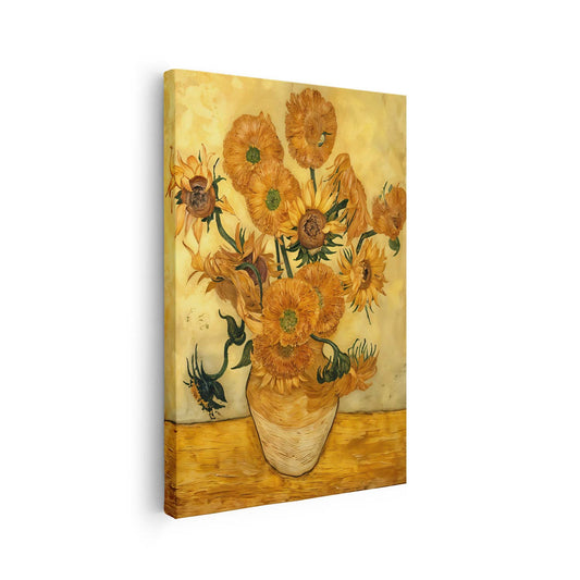 Tournesols V2 Van Gogh KWADECO