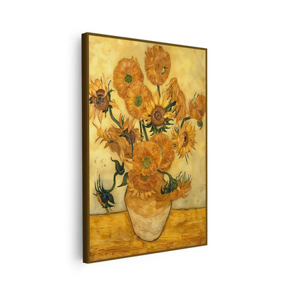 Tournesols V2 Van Gogh KWADECO