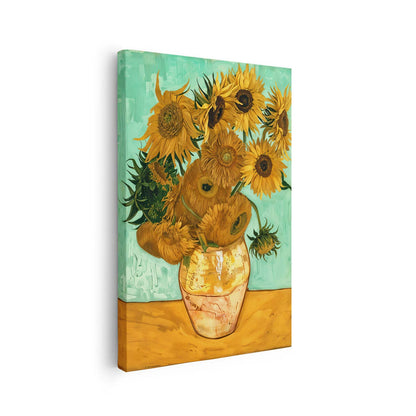 Tournesols Van Gogh KWADECO