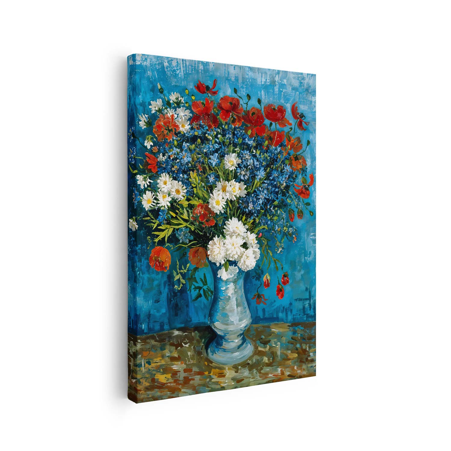 Nature morte Van Gogh KWADECO
