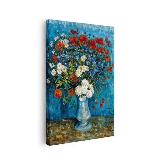 Nature morte Van Gogh KWADECO