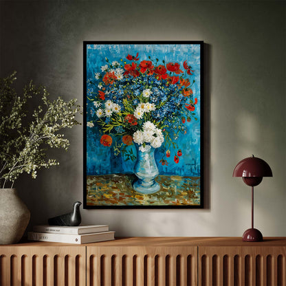 Nature morte Van Gogh KWADECO