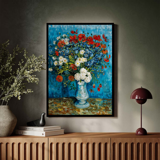 Nature morte Van Gogh KWADECO