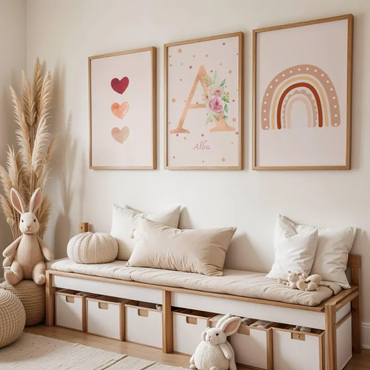 Tableau pour chambre d’enfant