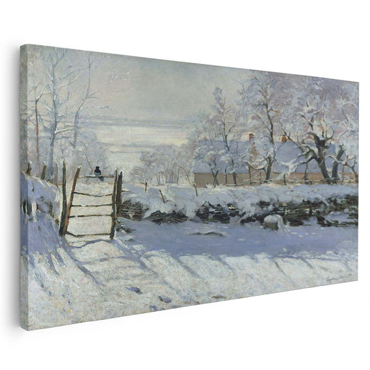 La Pie Claude Monet KWADECO