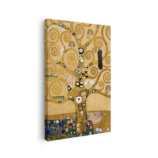 L'arbre de vie Gustav Klimt KWADECO